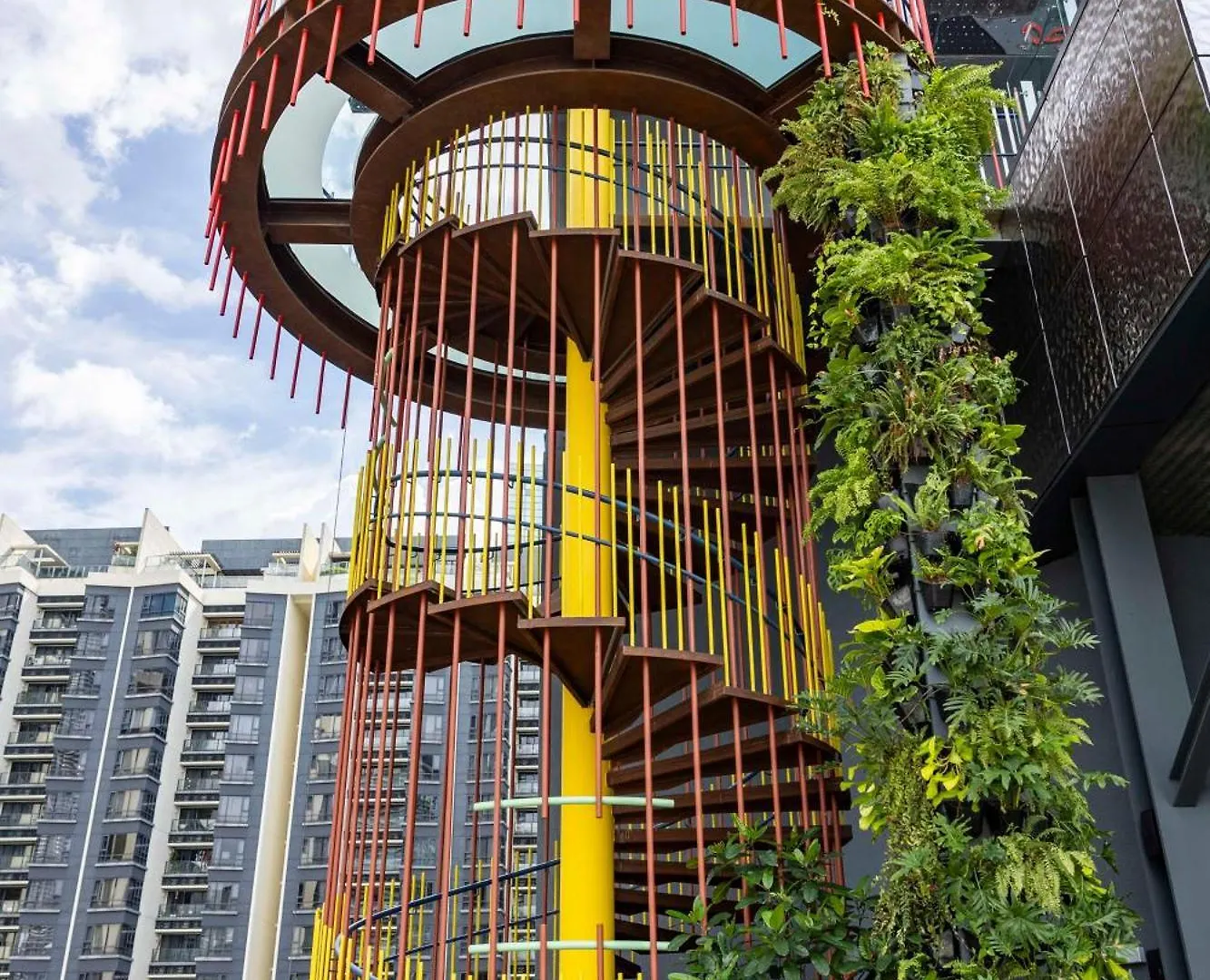 Hotel Hyatt Centric City Centre Kuala Lumpur