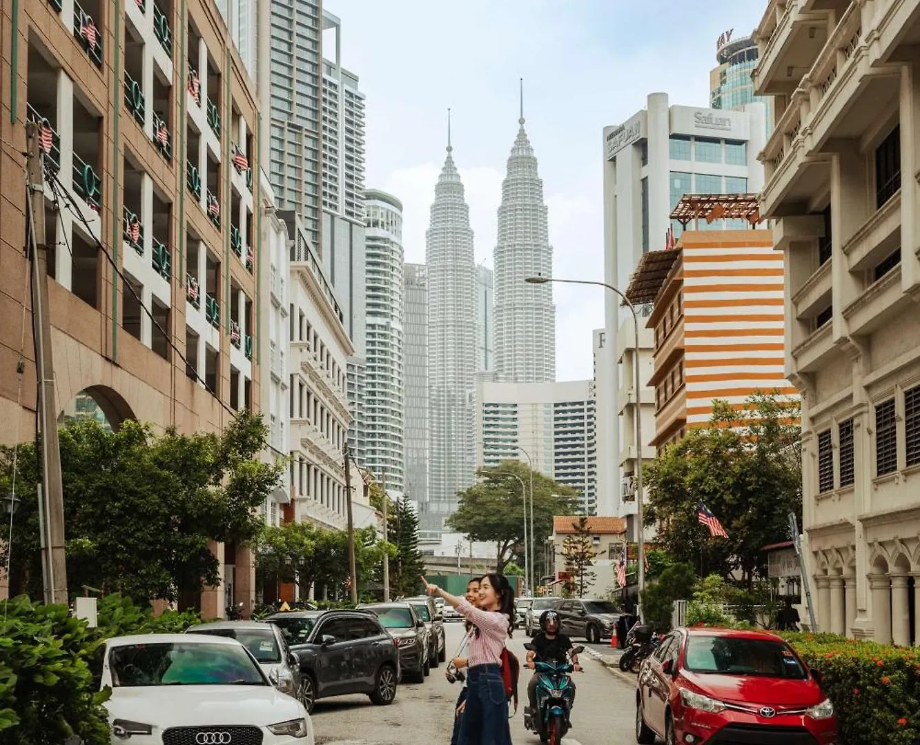 Hyatt Centric City Centre Kuala Lumpur 5*,