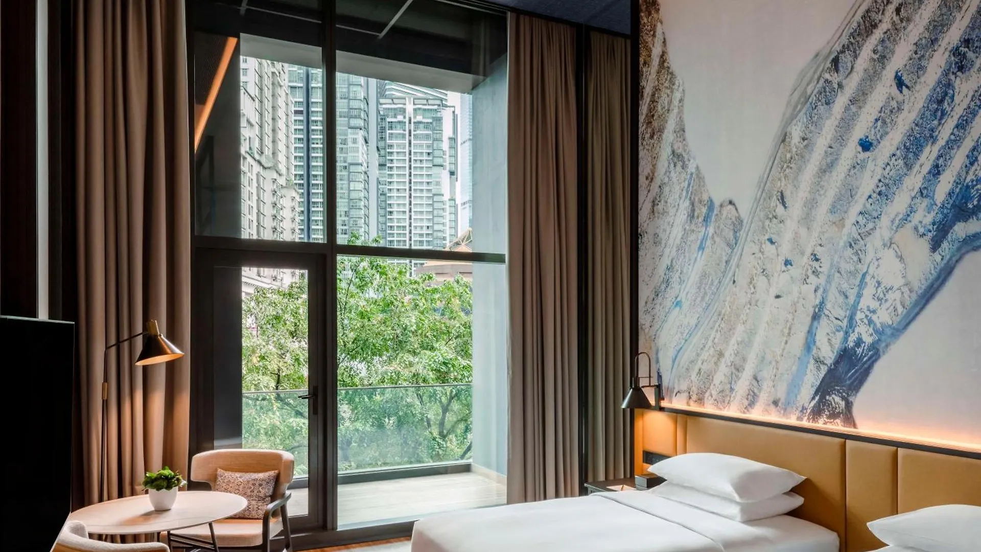Hyatt Centric City Centre Kuala Lumpur 5*,  Malaisie