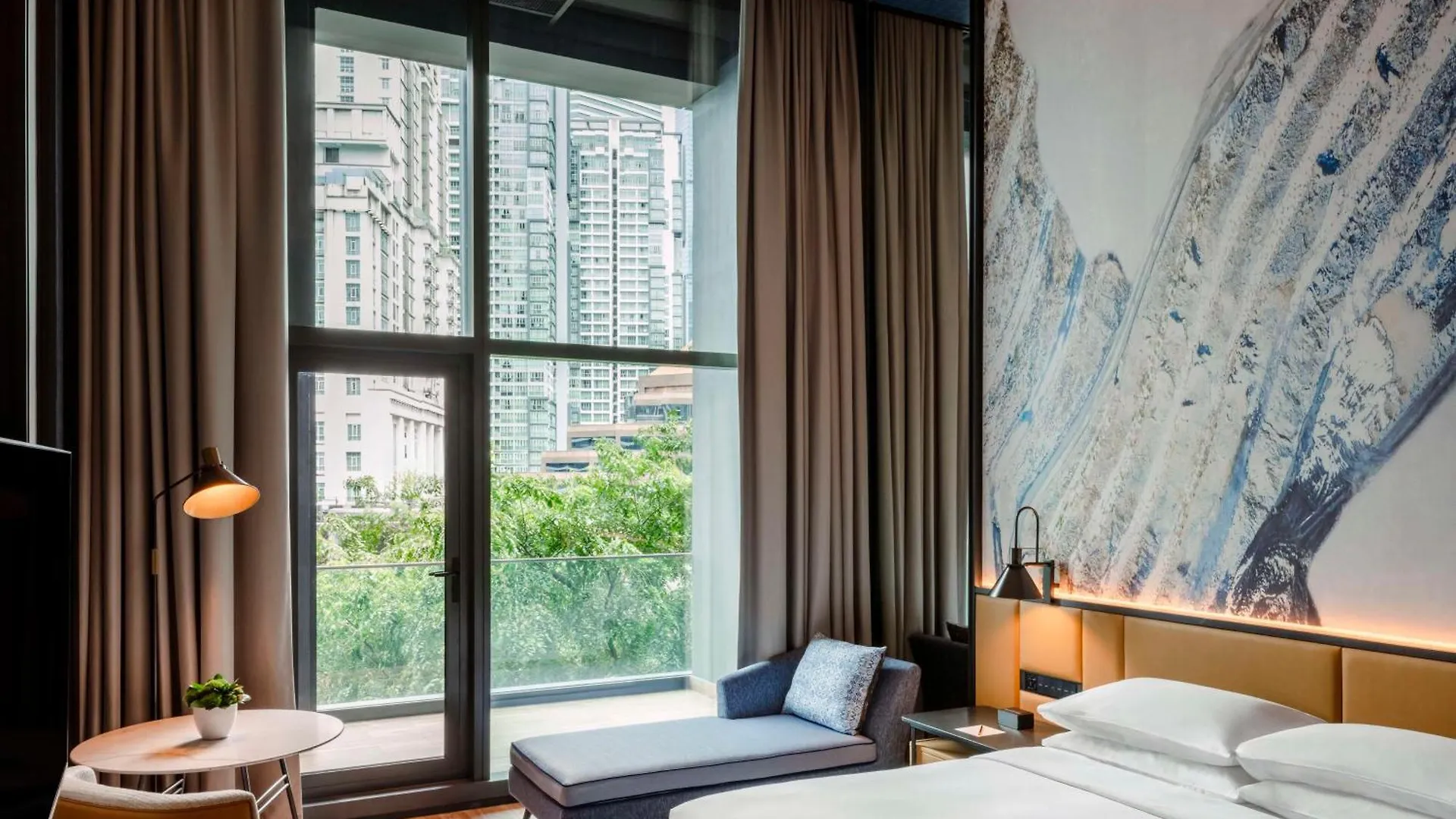 Hyatt Centric City Centre Kuala Lumpur Malaisie