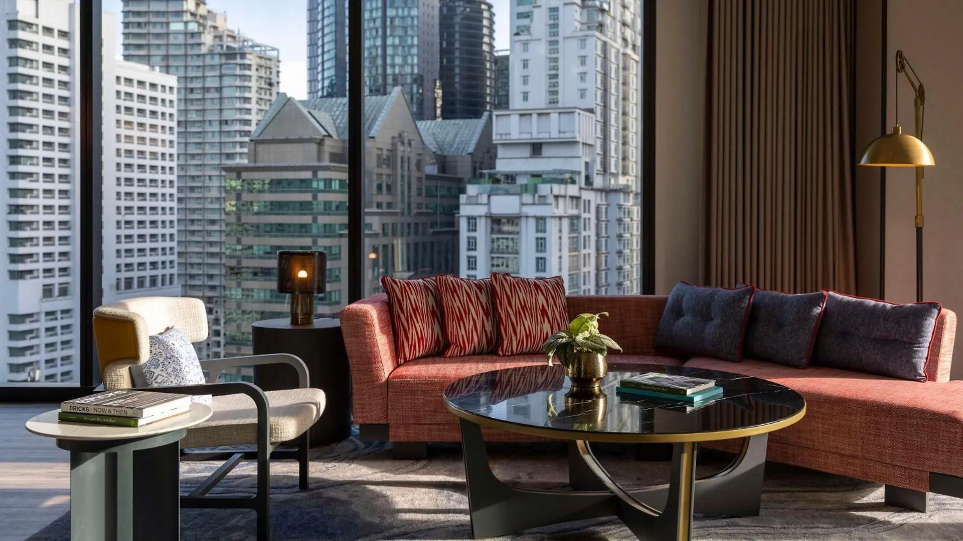 Hyatt Centric City Centre Kuala Lumpur Malaisie
