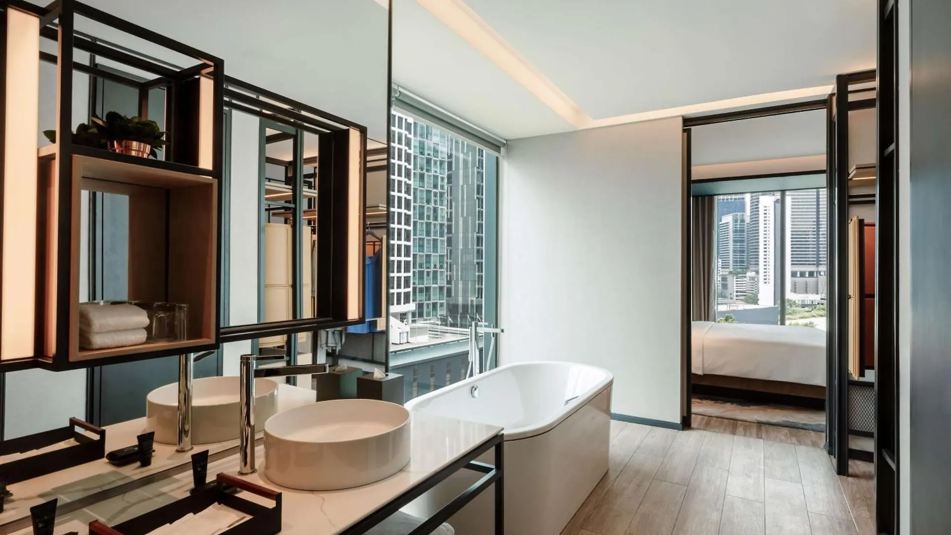 Hyatt Centric City Centre Kuala Lumpur