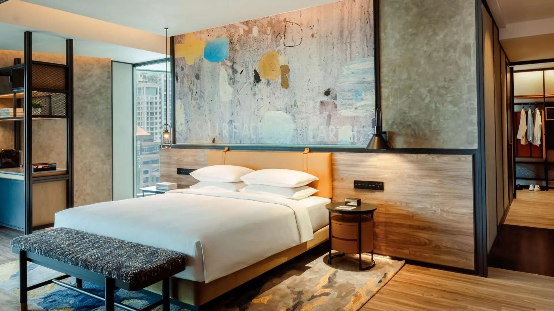 Hyatt Centric City Centre Kuala Lumpur 5*,