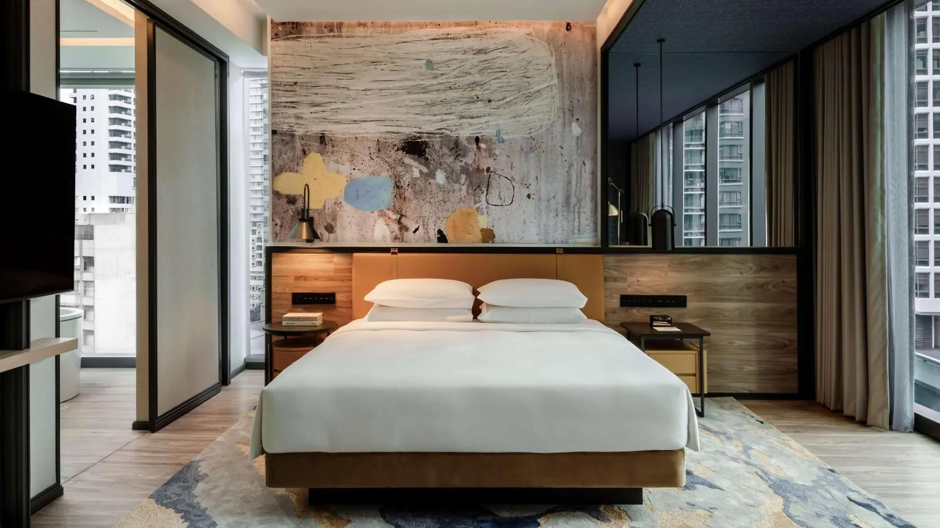 Hotel Hyatt Centric City Centre Kuala Lumpur