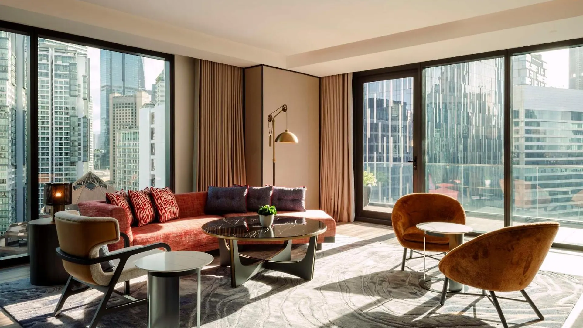 Hyatt Centric City Centre Kuala Lumpur Malaisie