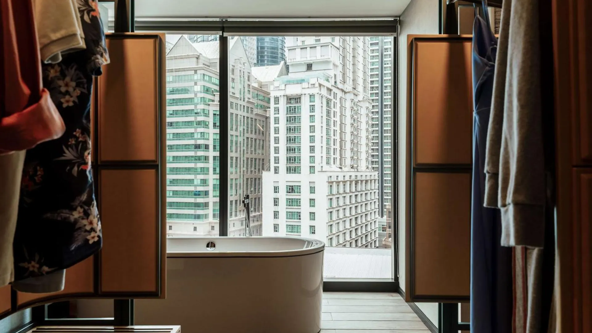 Hyatt Centric City Centre Kuala Lumpur Malaisie