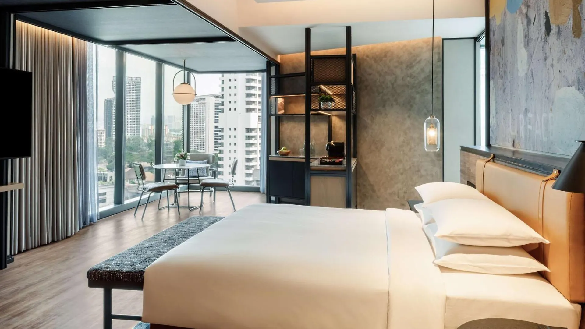 Hyatt Centric City Centre Kuala Lumpur 5*,  Malaisie