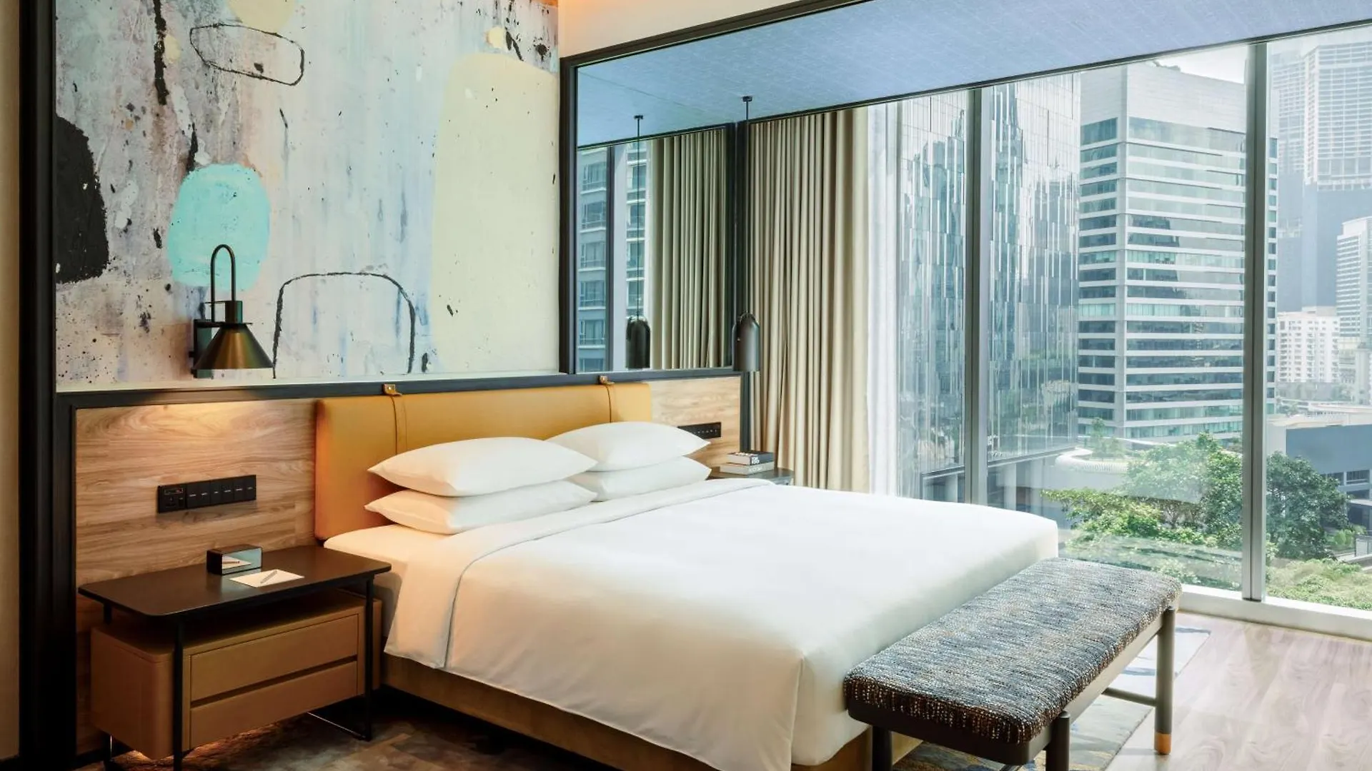 Hyatt Centric City Centre Kuala Lumpur 5*,  Malaisie