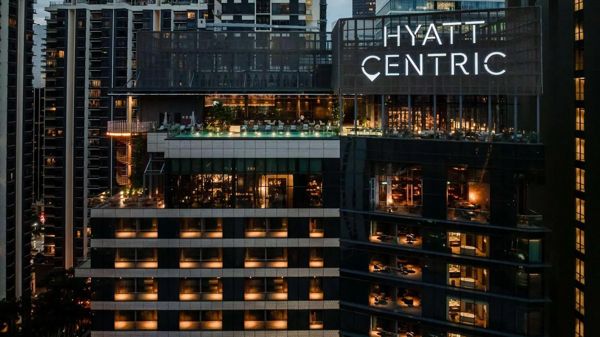 Hotel Hyatt Centric City Centre Kuala Lumpur