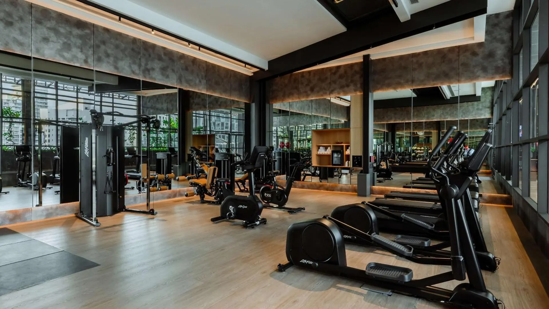 Hyatt Centric City Centre Kuala Lumpur 5*,  Malaysia