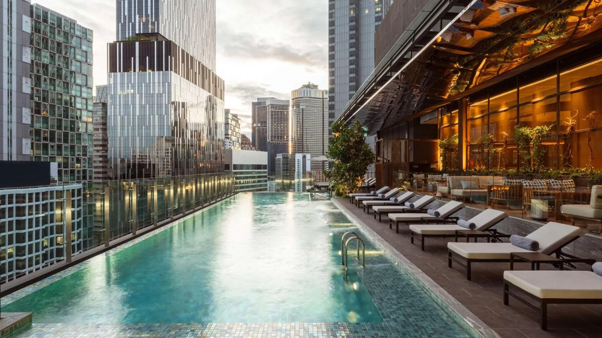 Hyatt Centric City Centre Kuala Lumpur contacts