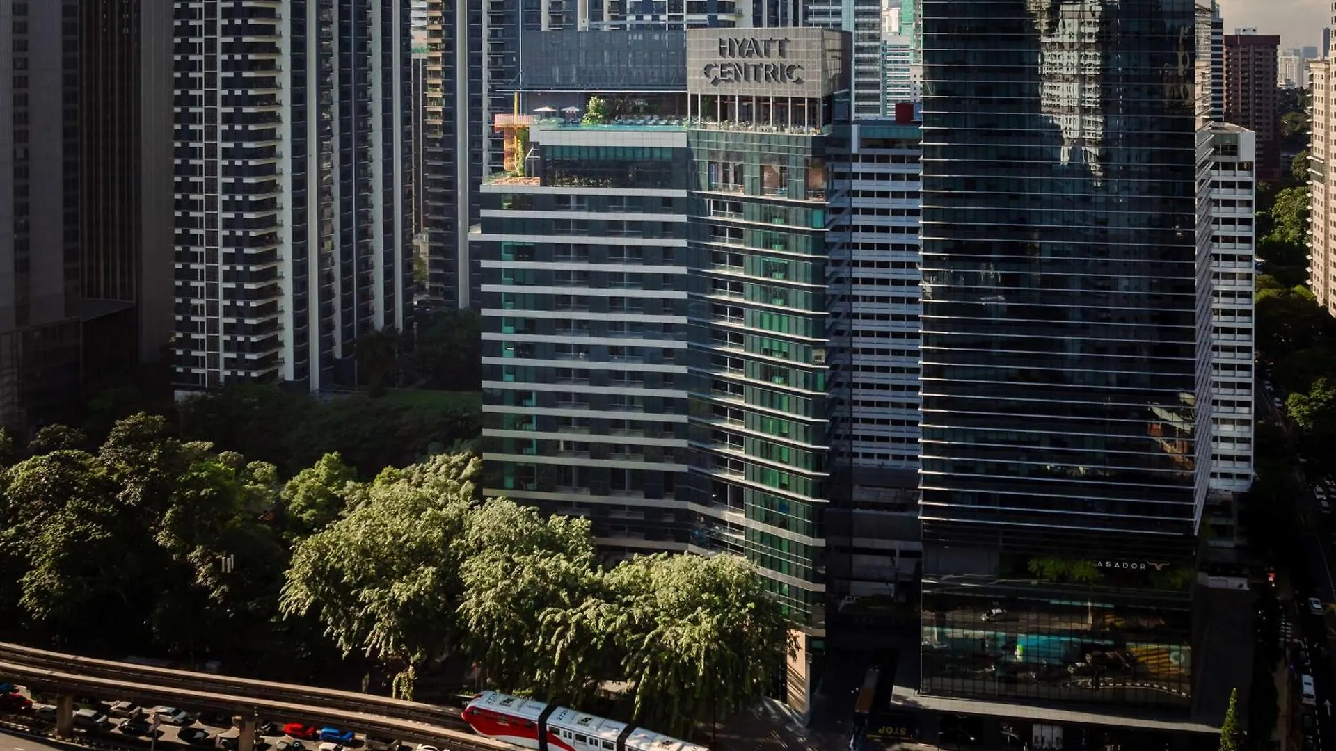Hyatt Centric City Centre Kuala Lumpur