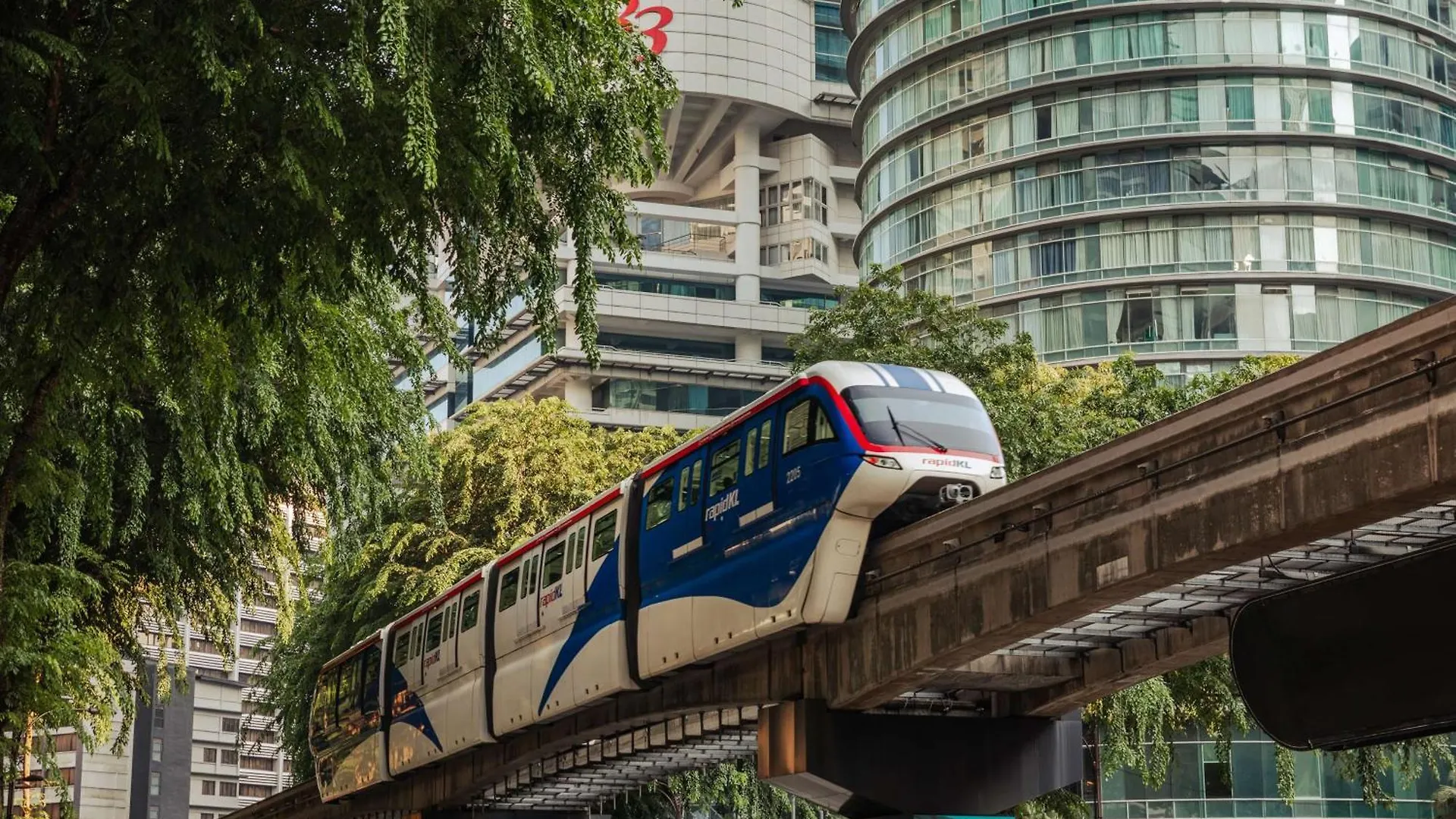 Hotel Hyatt Centric City Centre Kuala Lumpur