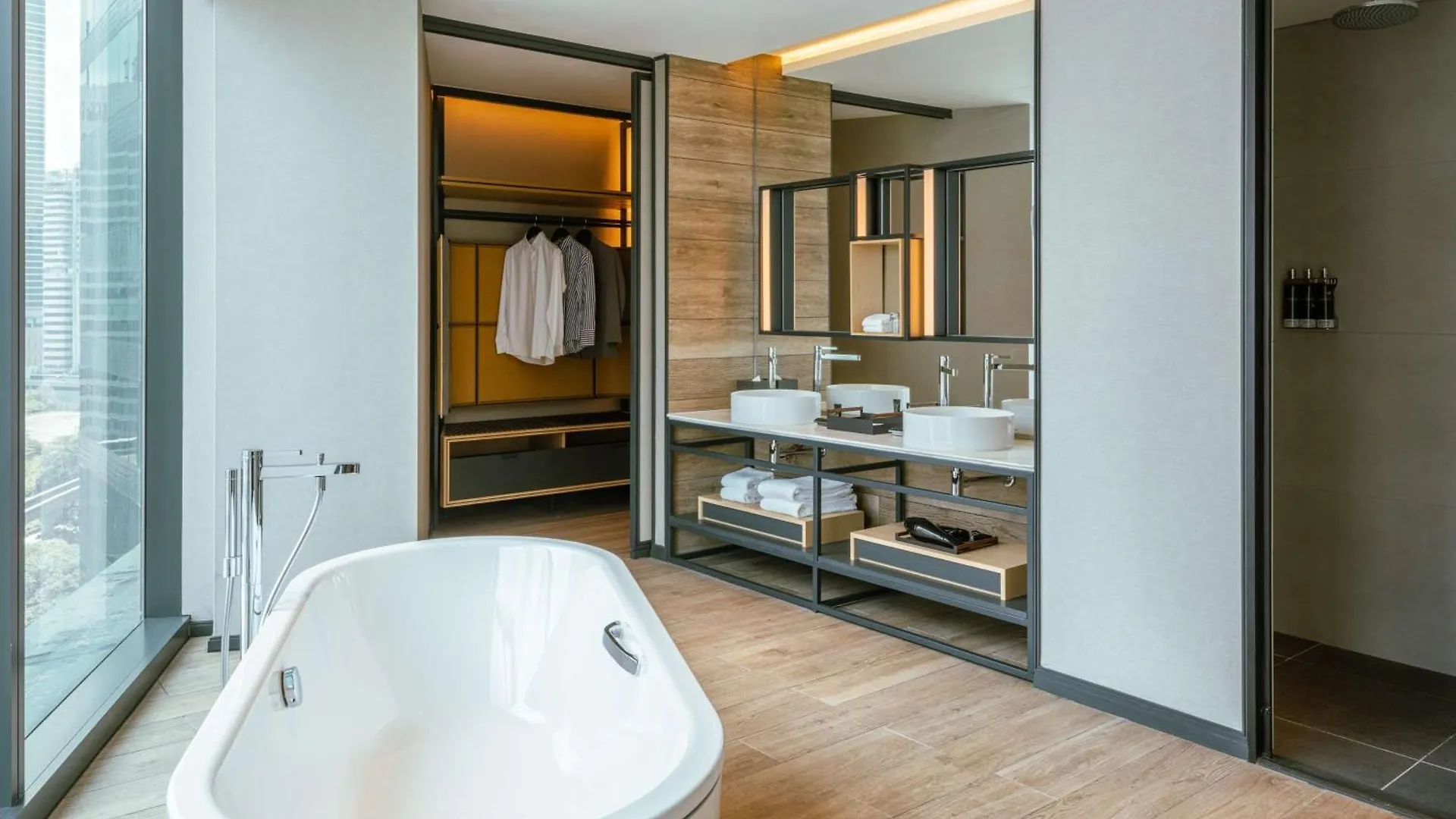 Hyatt Centric City Centre Kuala Lumpur 5*,  Malaysia