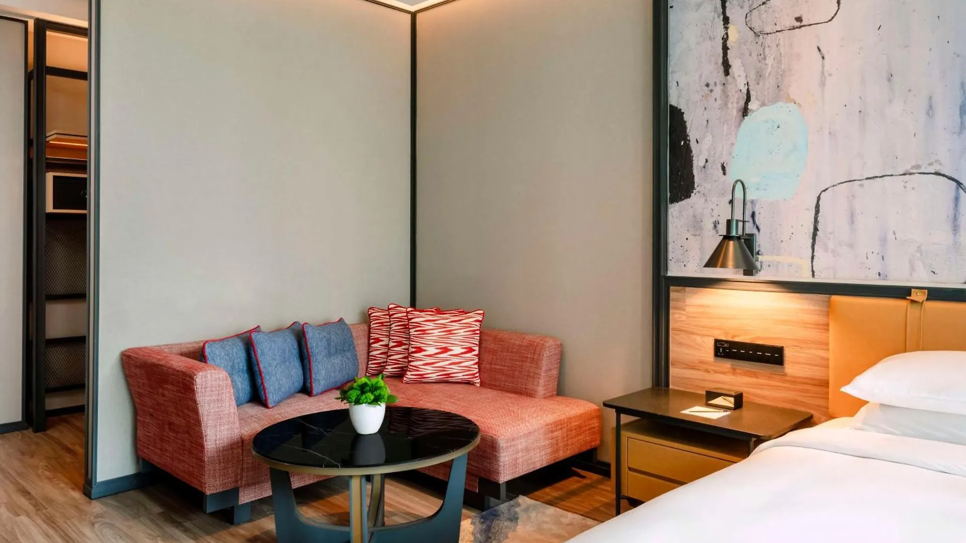 Hyatt Centric City Centre Kuala Lumpur Hotel