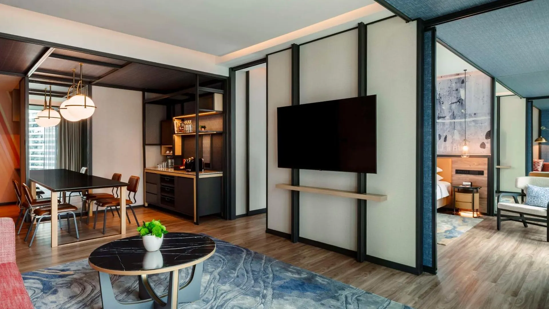 Hyatt Centric City Centre Kuala Lumpur