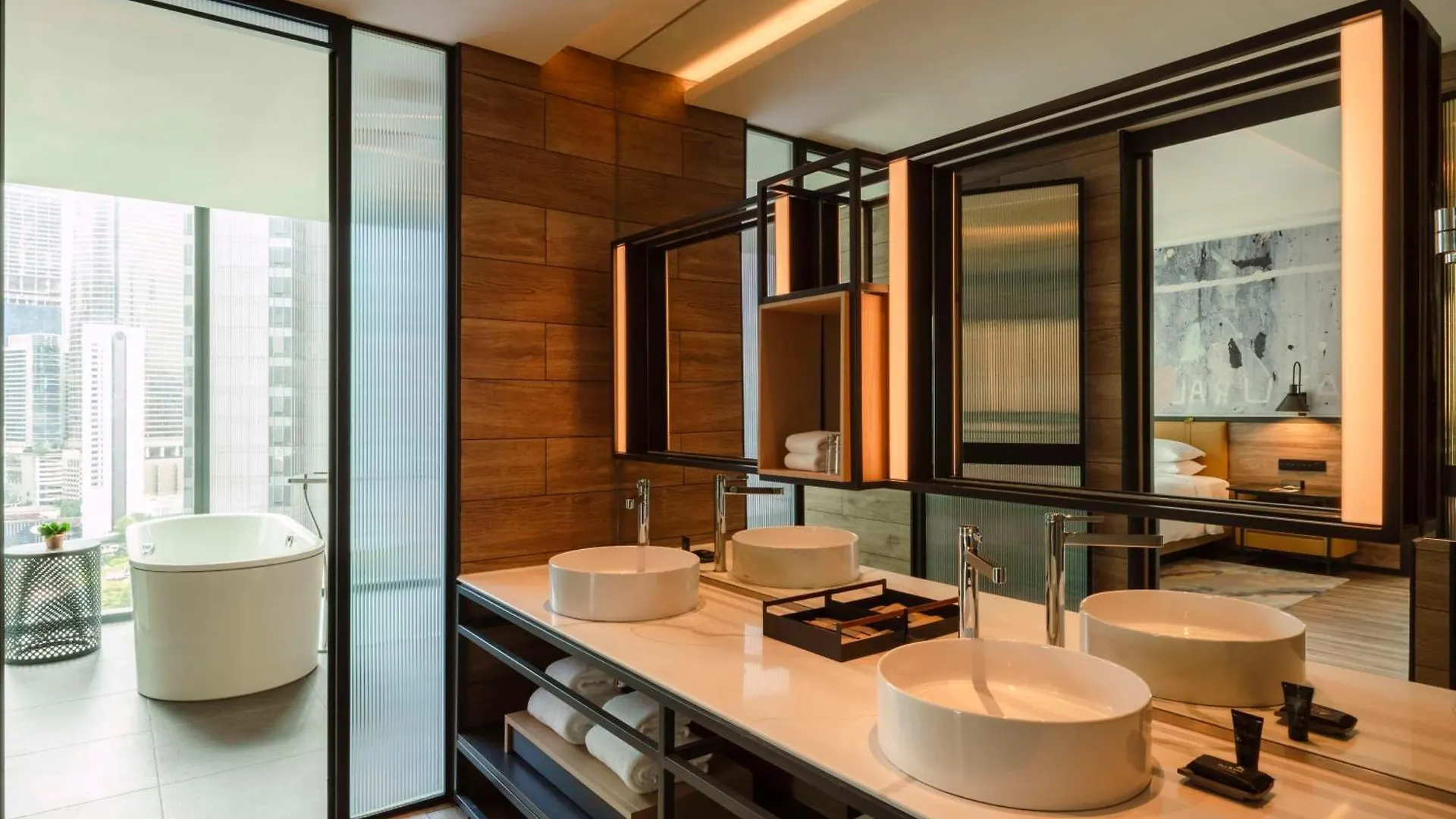 Hyatt Centric City Centre Kuala Lumpur Hotel