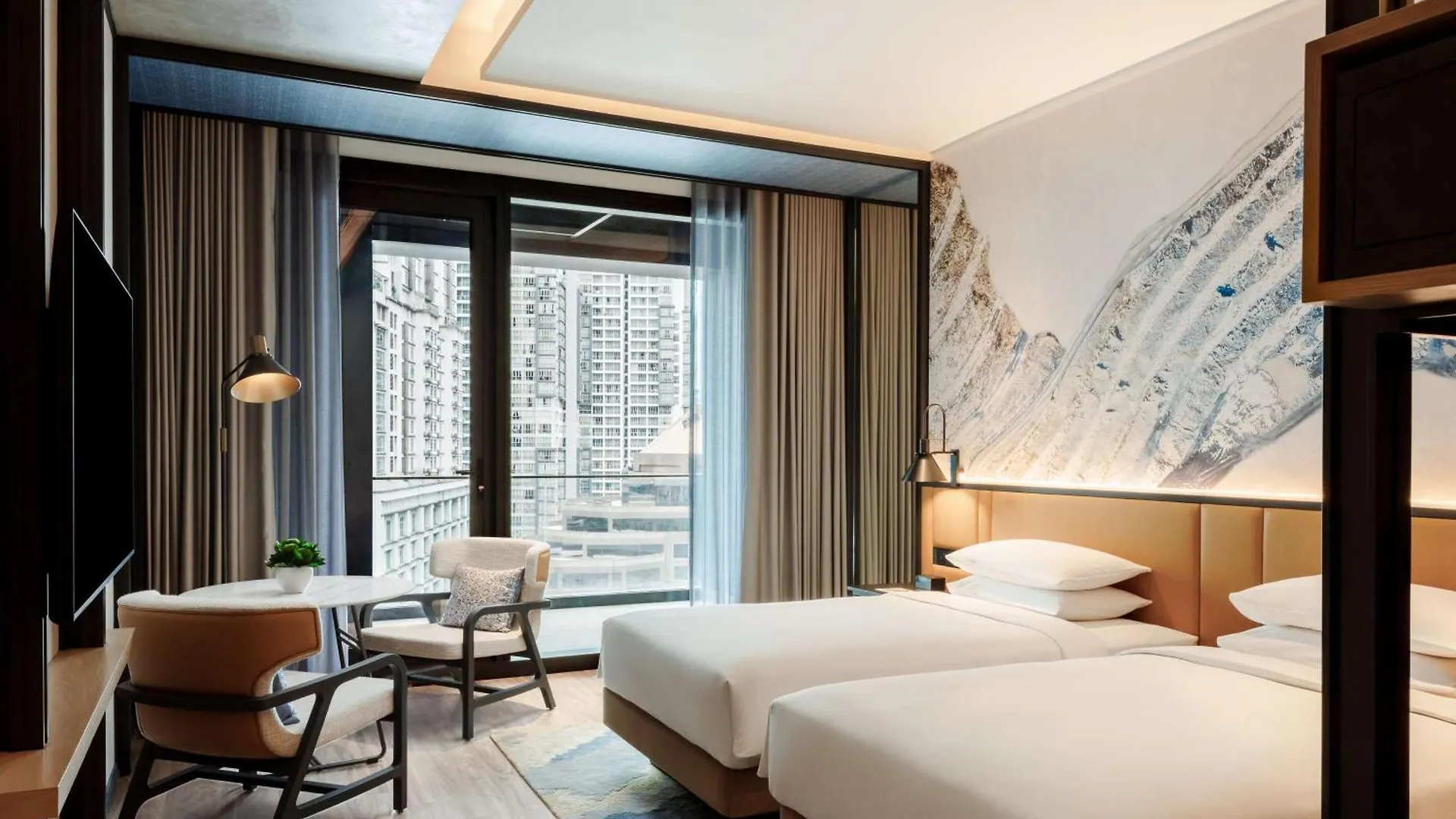 Hyatt Centric City Centre Kuala Lumpur Hotel