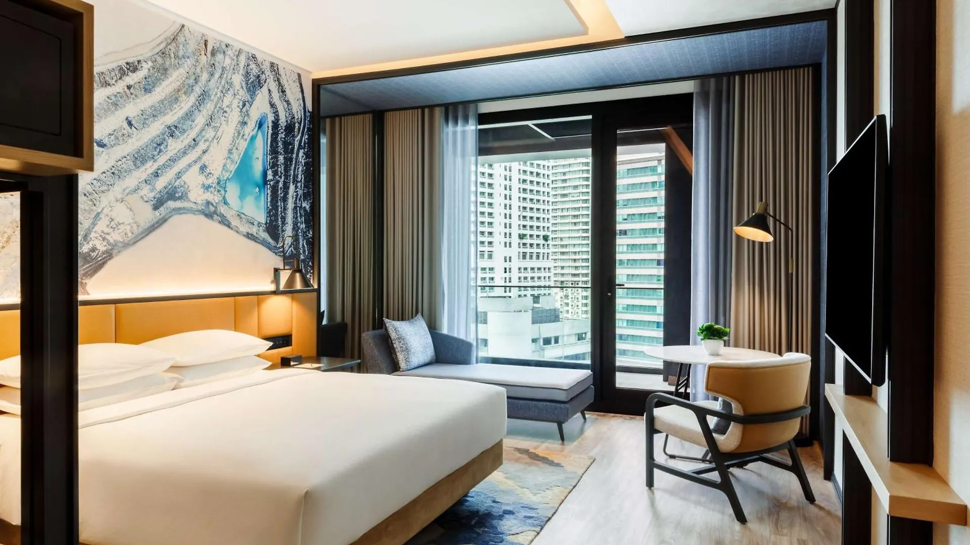 Hyatt Centric City Centre Kuala Lumpur