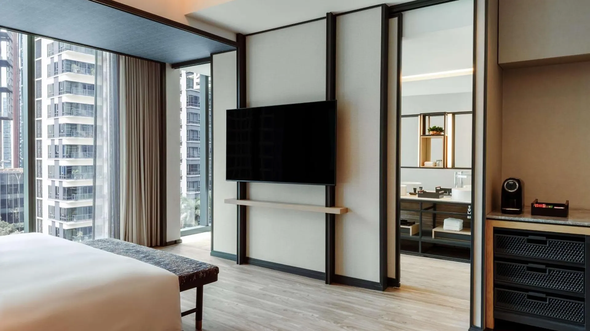 Hyatt Centric City Centre Kuala Lumpur Hotel