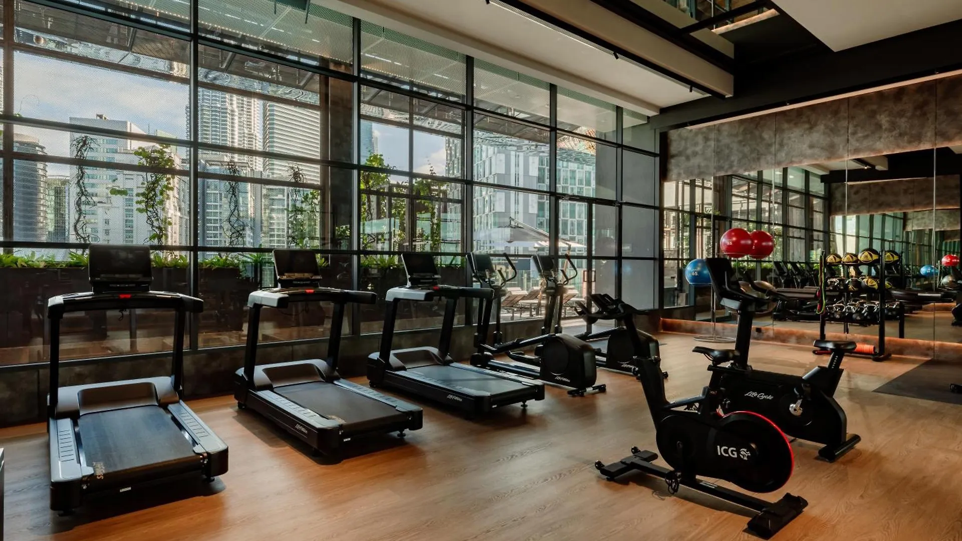 ***** Hotel Hyatt Centric City Centre Kuala Lumpur Malaysia