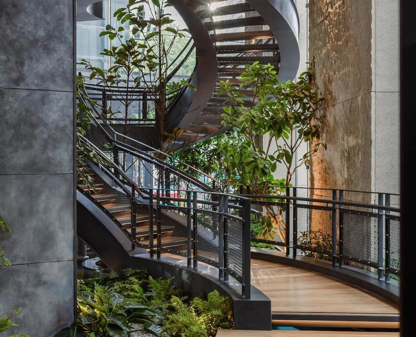 Hotel Hyatt Centric City Centre Kuala Lumpur